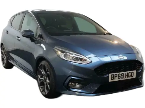 Ford Fiesta ST-Line Turbo BP69 HGO
