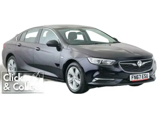 Vauxhall Insignia Tech Line Nav ECO T D FN67 ESU
