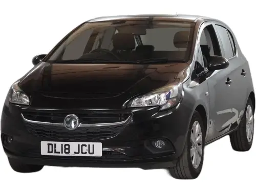 Vauxhall Corsa DL18 JCU