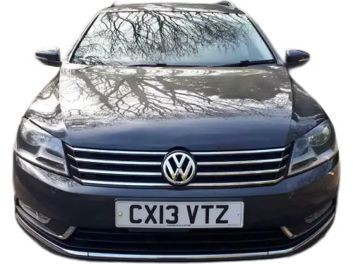 Volkswagen Passat Highline TDI Bluemt S-A CX13 VTZ