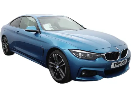BMW 420 YD18 VUA