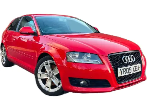 Audi A3 Sport TDI YR09 XEA
