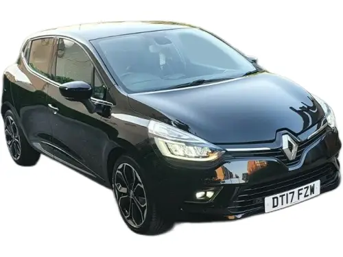 Renault Clio Signature Nav TCe DT17 FZW