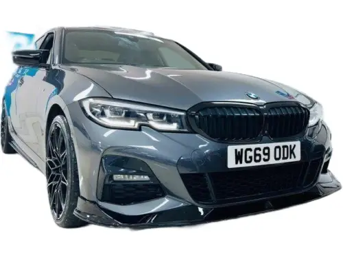 BMW 330 WG69 ODK