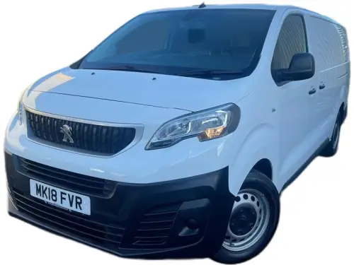 Peugeot Expert MK18 FVR
