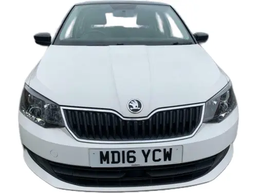 Škoda Fabia Colour Edition TSI MD16 YCW