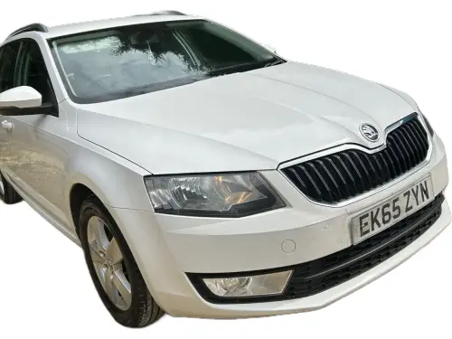 Škoda Octavia EK65 ZYN