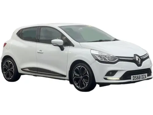 Renault Clio DS68 DZA