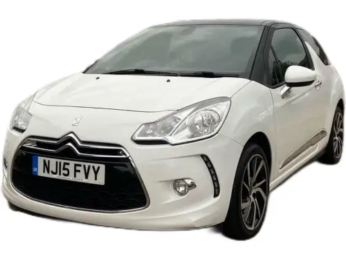 Citroën DS3 Dstyle + PureTech S/S NJ15 FVY