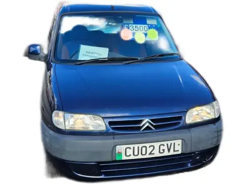 Citroën Berlingo CU02 GVL