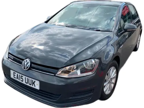 Volkswagen Golf EA15 UUK
