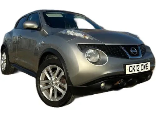 Nissan Juke CK12 CWE