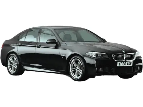 BMW 520 YF66 VKW