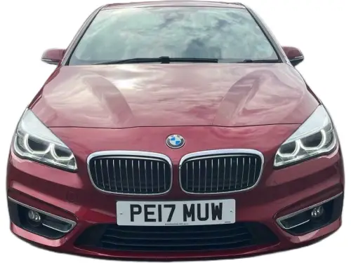 BMW 218i Luxury Auto PE17 MUW