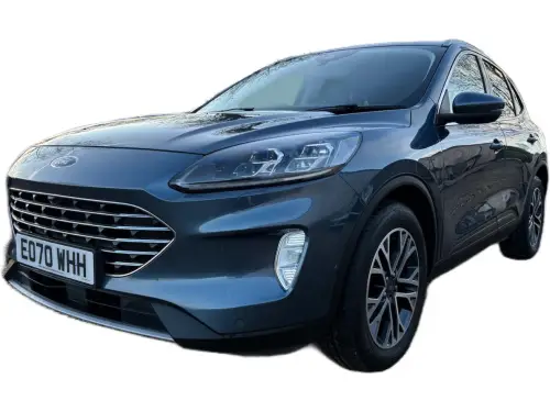 Ford Kuga Titanium First ED Eblue EO70 WHH