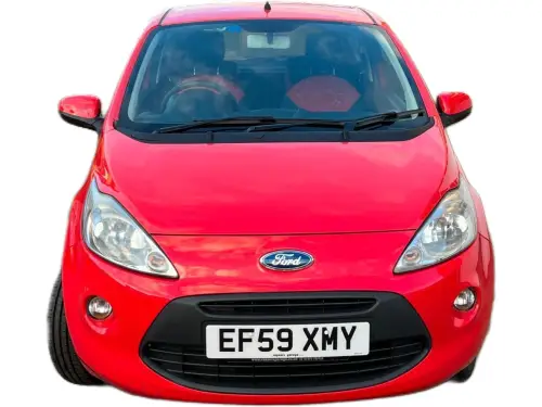 Ford KA EF59 XMY