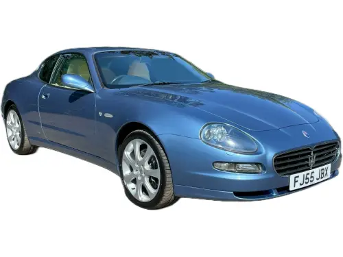 Maserati Coupe Cambiocorsa FJ55 JBX