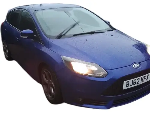 Ford Focus ST-2 Turbo BJ62 MFX