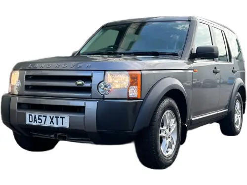 Land Rover Discovery DA57 XTT
