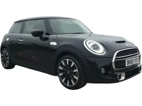 MINI Cooper S Exclusive BK69 YDY