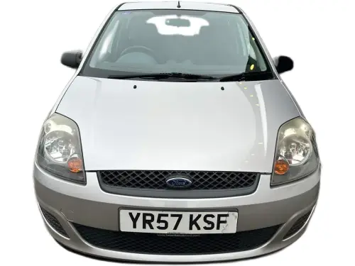 Ford Fiesta YR57 KSF