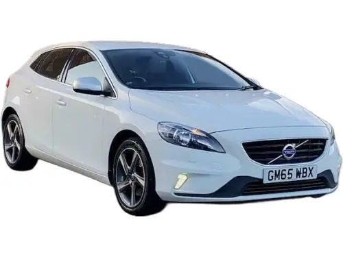 Volvo V40 R-Design D2 GM65 WBX