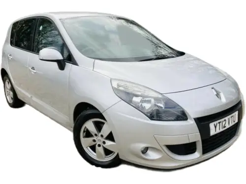 Renault Scenic D-QUE TT Energy dCi S/S YT12 VTU