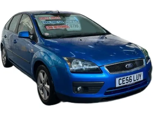 Ford Focus CE56 LUY