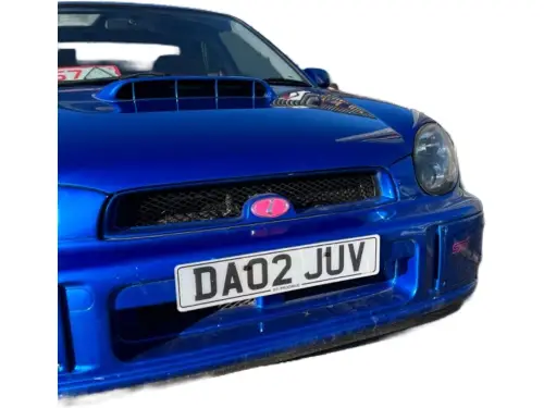 Subaru Impreza DA02 JUV