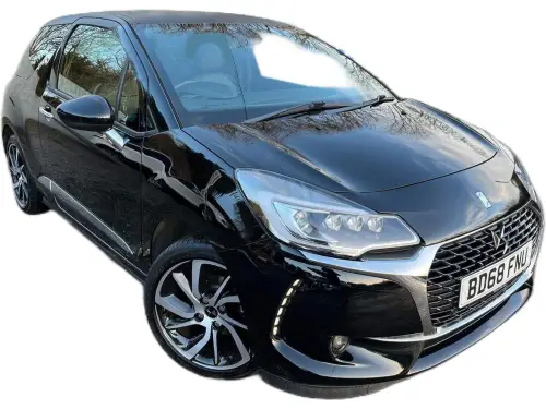 DS DS3 BD68 FNU