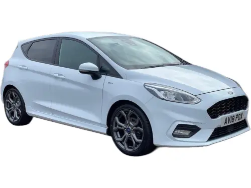 Ford Fiesta AV18 PDX