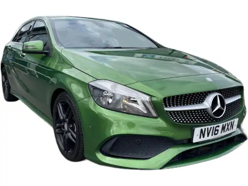 Mercedes-Benz A-Class NV16 MXN