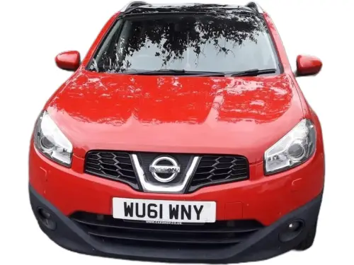 Nissan Qashqai WU61 WNY