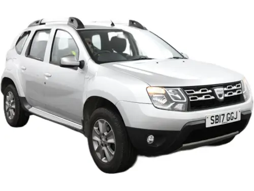Dacia Duster SB17 GGJ