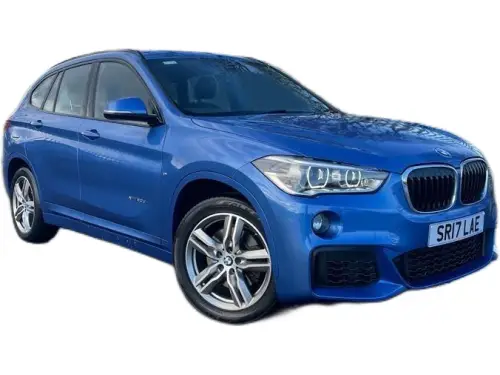 BMW X1 SR17 LAE