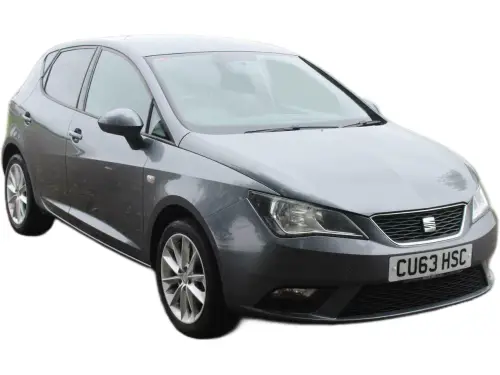 SEAT Ibiza Toca CU63 HSC