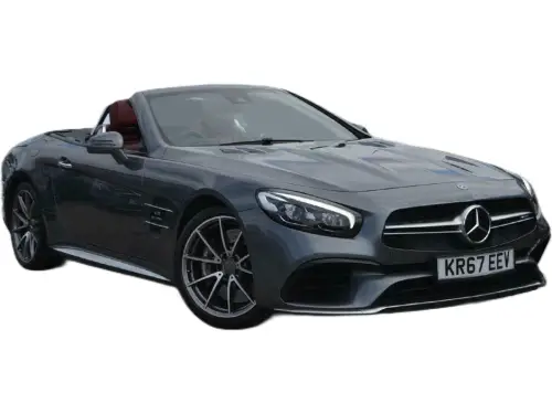 Mercedes-Benz SL KR67 EEV