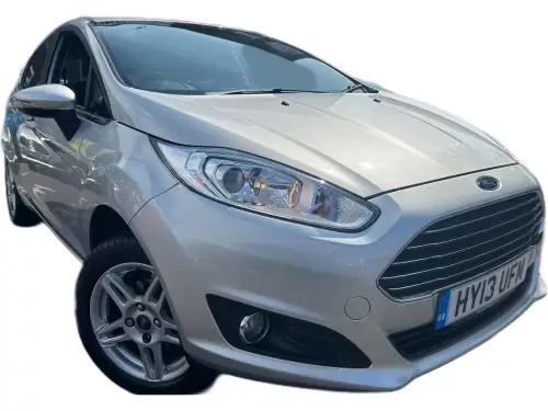 Ford Fiesta HY13 UFW