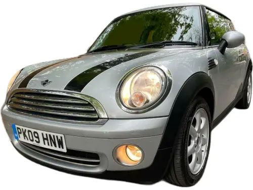 MINI Cooper PK09 HNW