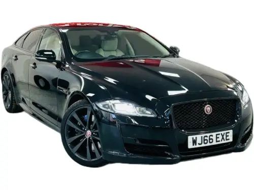 Jaguar XJ WJ66 EXE