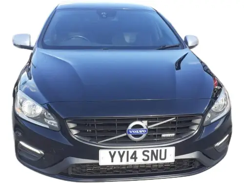 Volvo S60 YY14 SNU