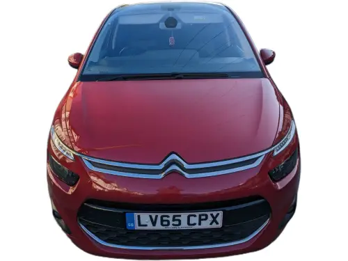 Citroën C4 LV65 CPX