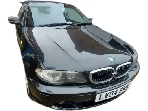 BMW 320 CI SE LV04 SWN