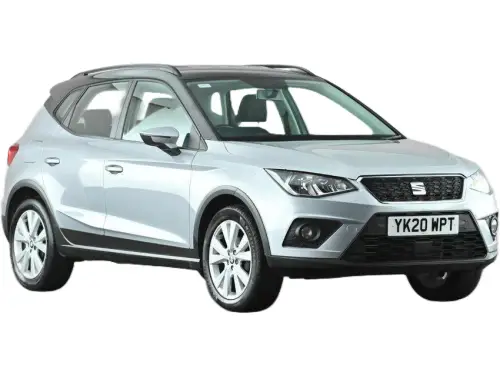 SEAT Arona YK20 WPT