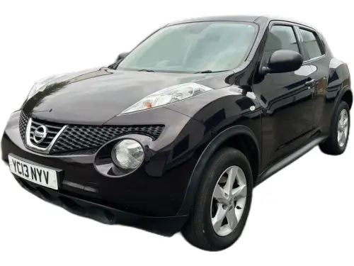 Nissan Juke YC13 NYV