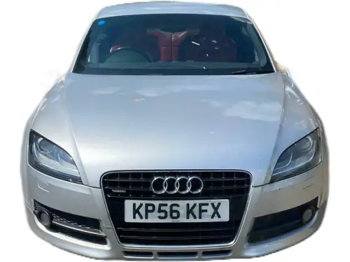 Audi TT Quattro Auto KP56 KFX