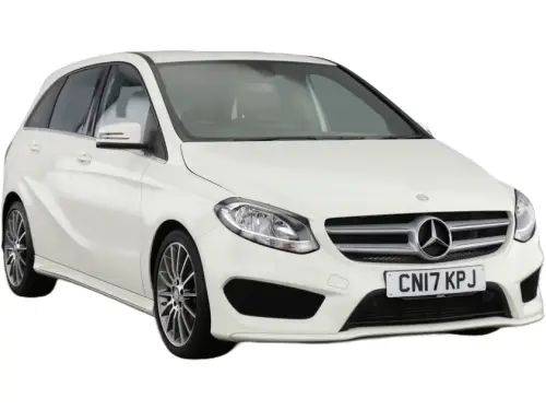 Mercedes-Benz B-Class CN17 KPJ
