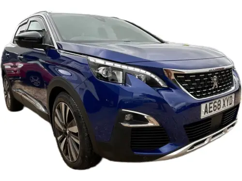 Peugeot 3008 AE68 XYD
