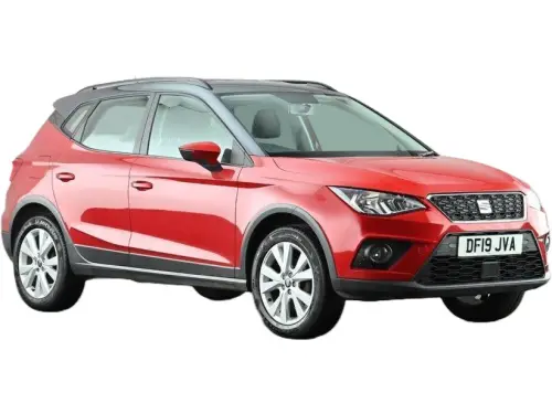 SEAT Arona DF19 JVA