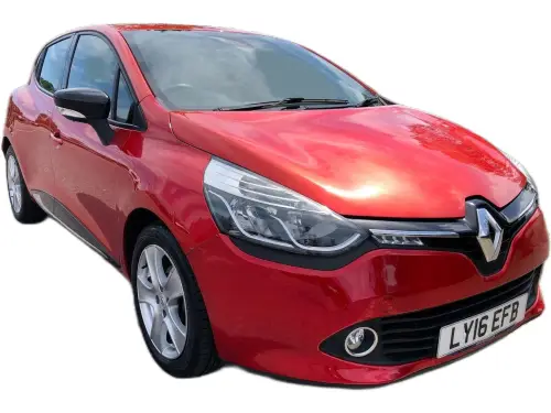 Renault Clio LY16 EFB